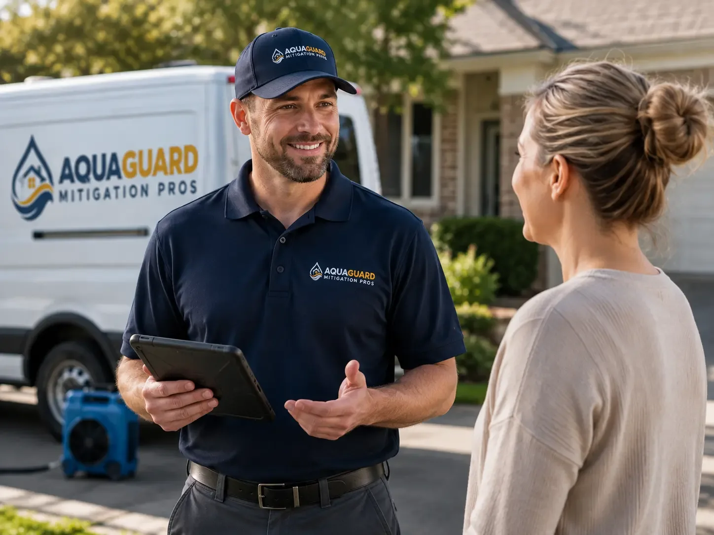 Water Damage Mitigation Baton Rouge, LA FAQs